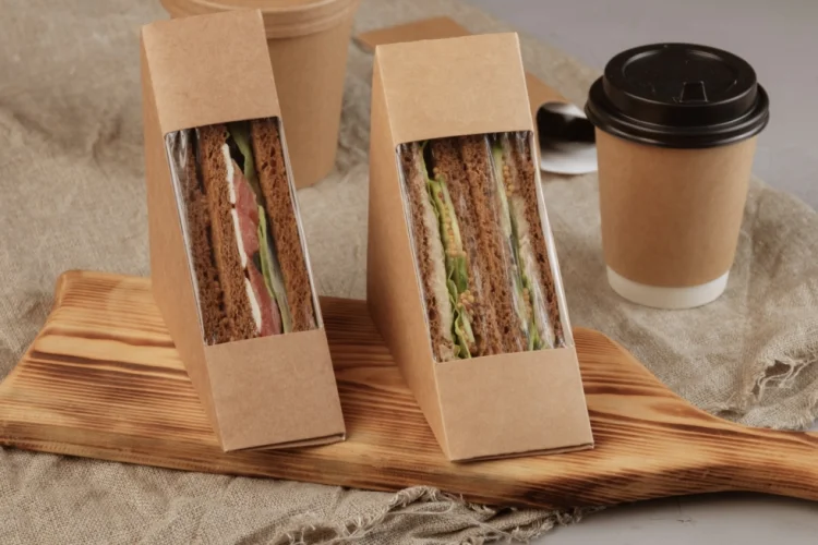  KRAFT 38mm Sandwich box 