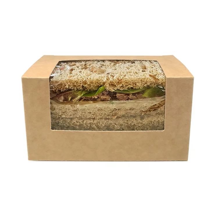  KRAFT Bloomer Box