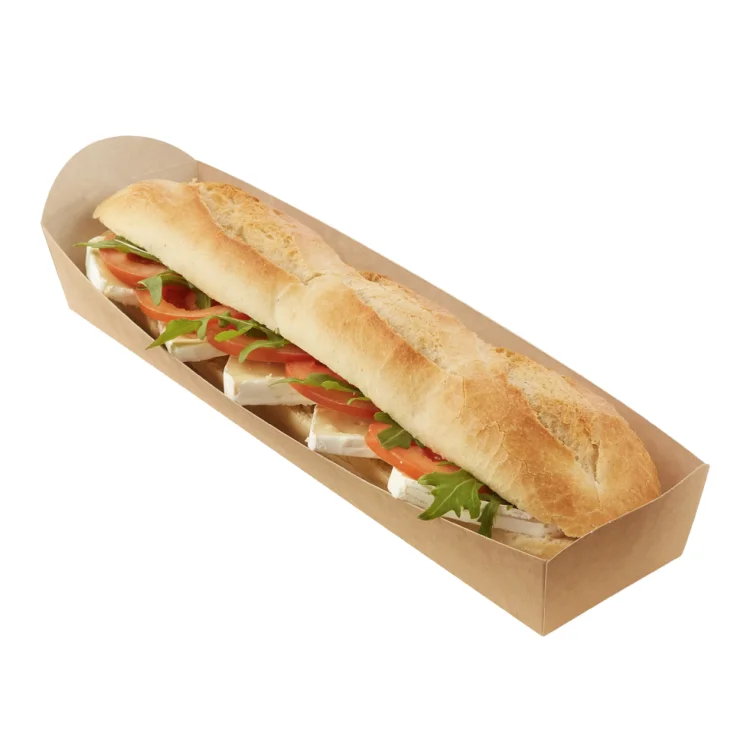  KRAFT tray 