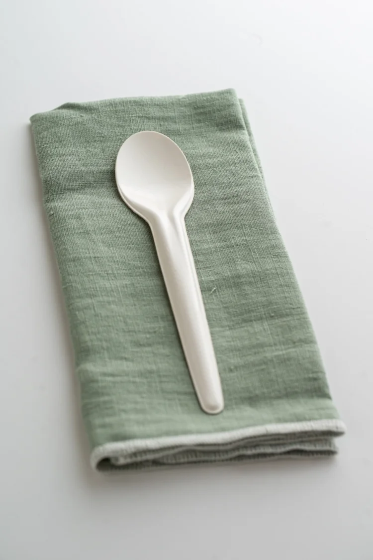  Paper Spoon