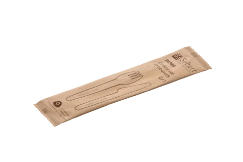 2/1 cutlery kit – Knife, Fork