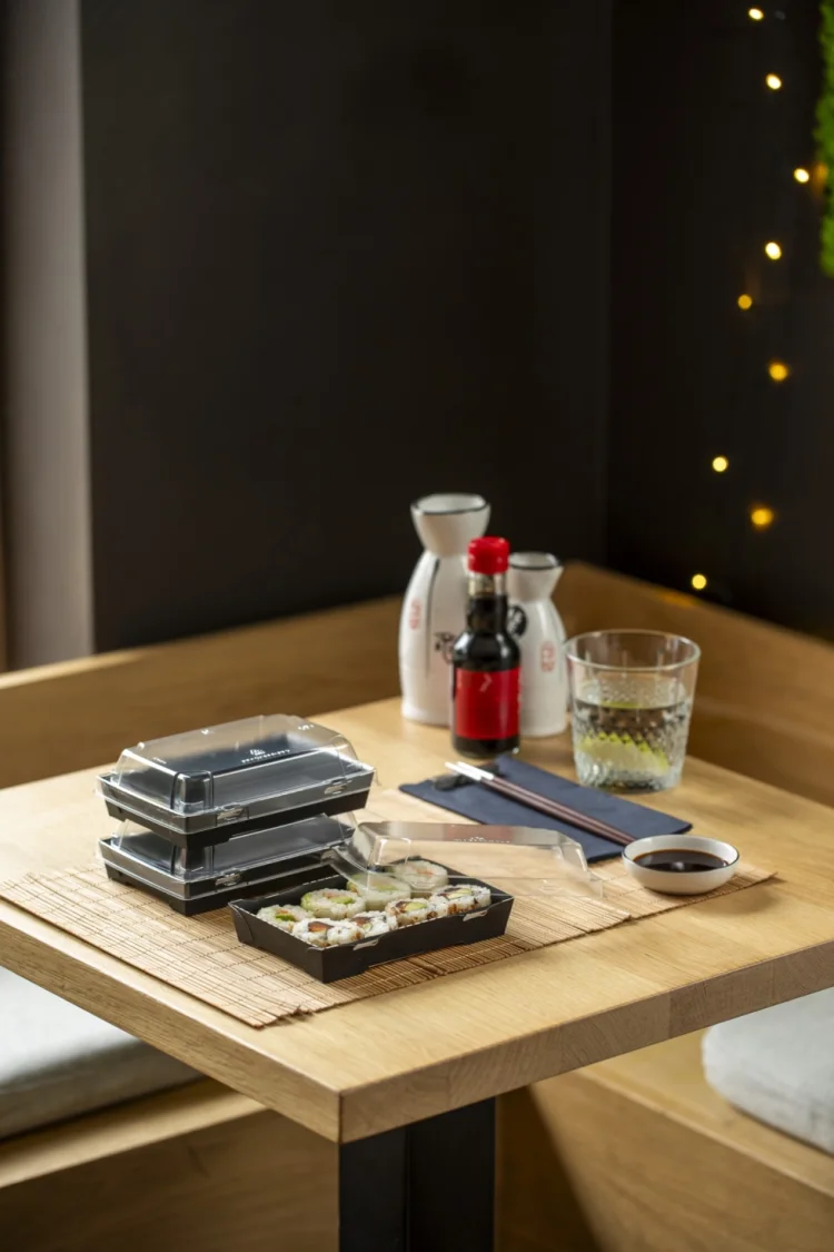  KRAFT Tray2Go Schwarz T02 