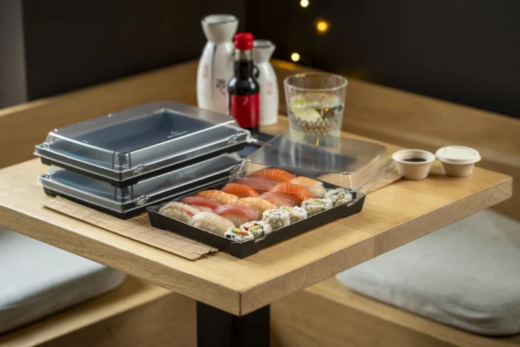  KRAFT Tray2Go Schwarz T07 