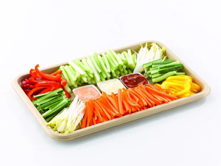  Rectangular platter 46x30cm 