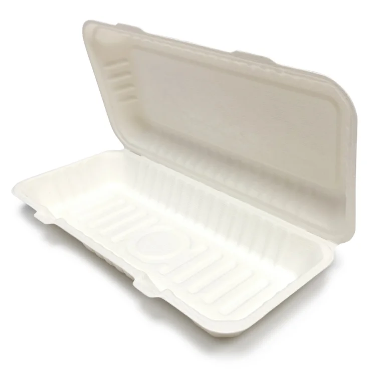  White Box 800ml 32x15cm 