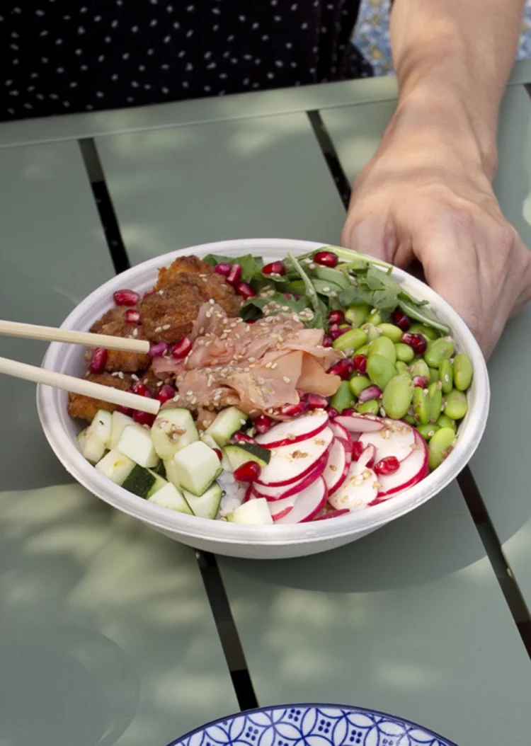  Buddha Bowl 600ml 