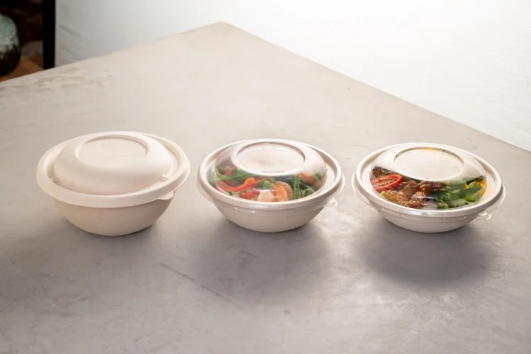  COMBO pulp Buddha bowl 1000ml + Pulp Lid 