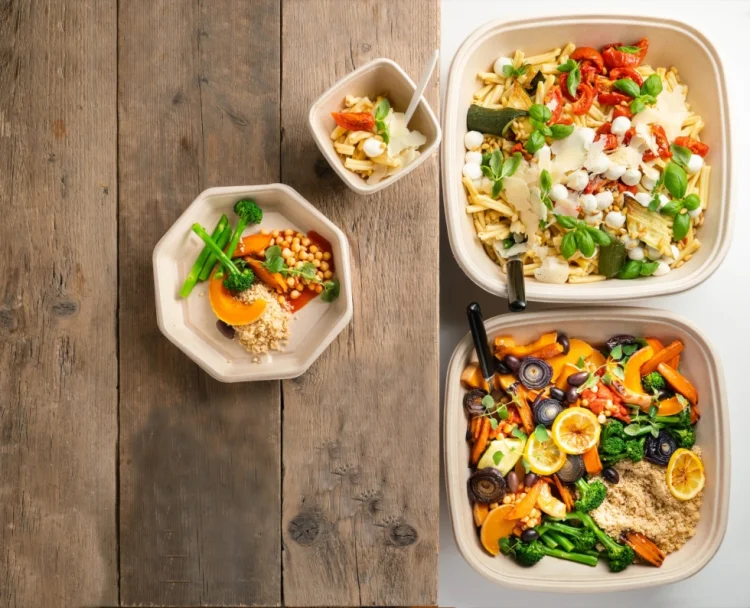  Catering bowl 2250ml 27x27cm 