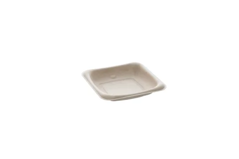 GRAB & GO square tray 13x13cm