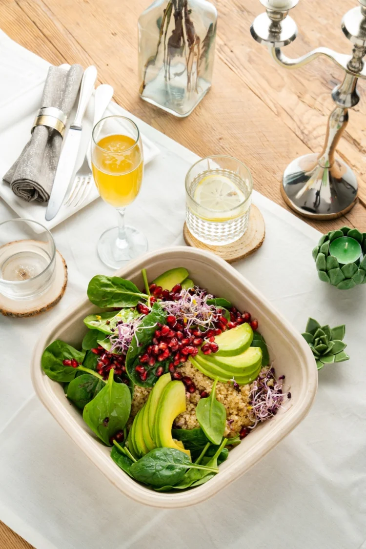  Catering bowl 2250ml 27x27cm 