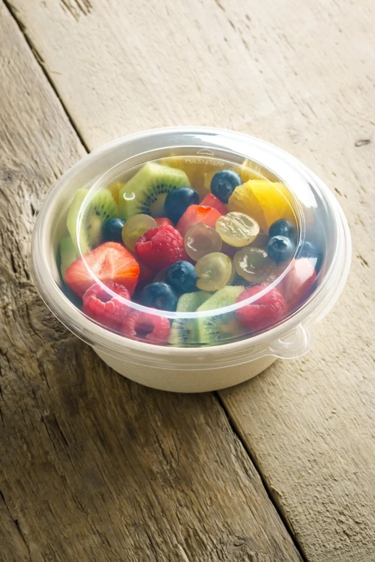  Runde Schüssel 500ml Ø15cm 