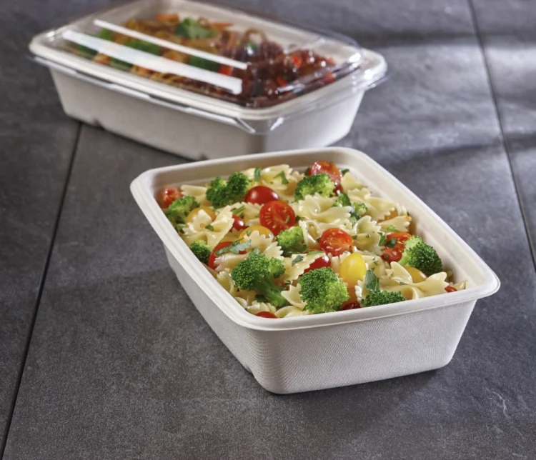  Rectangular tray 1050ml – 16x23cm 