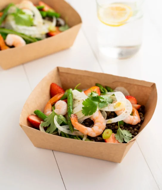 Recyclable Cardboard Packaging