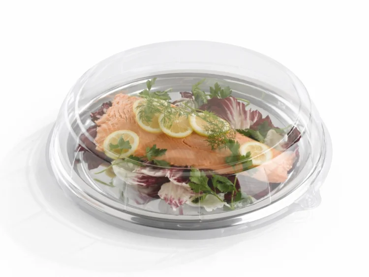  Round platter silver Ø40cm 