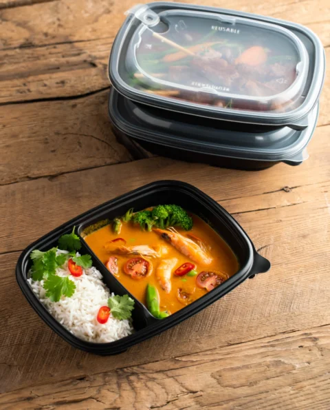 Hot Food Packaging