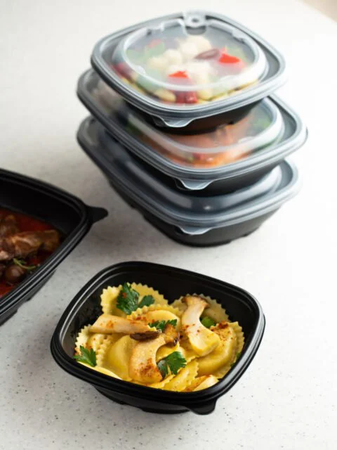 Reusable Food Packaging